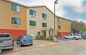 Exterior - Extended Stay America Select Suites - Austin - Round Rock - North (Round Rock)