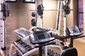 Fitneszlétesítmény