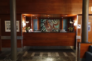 Reception - Harborside Inn Of Boston (Boston)