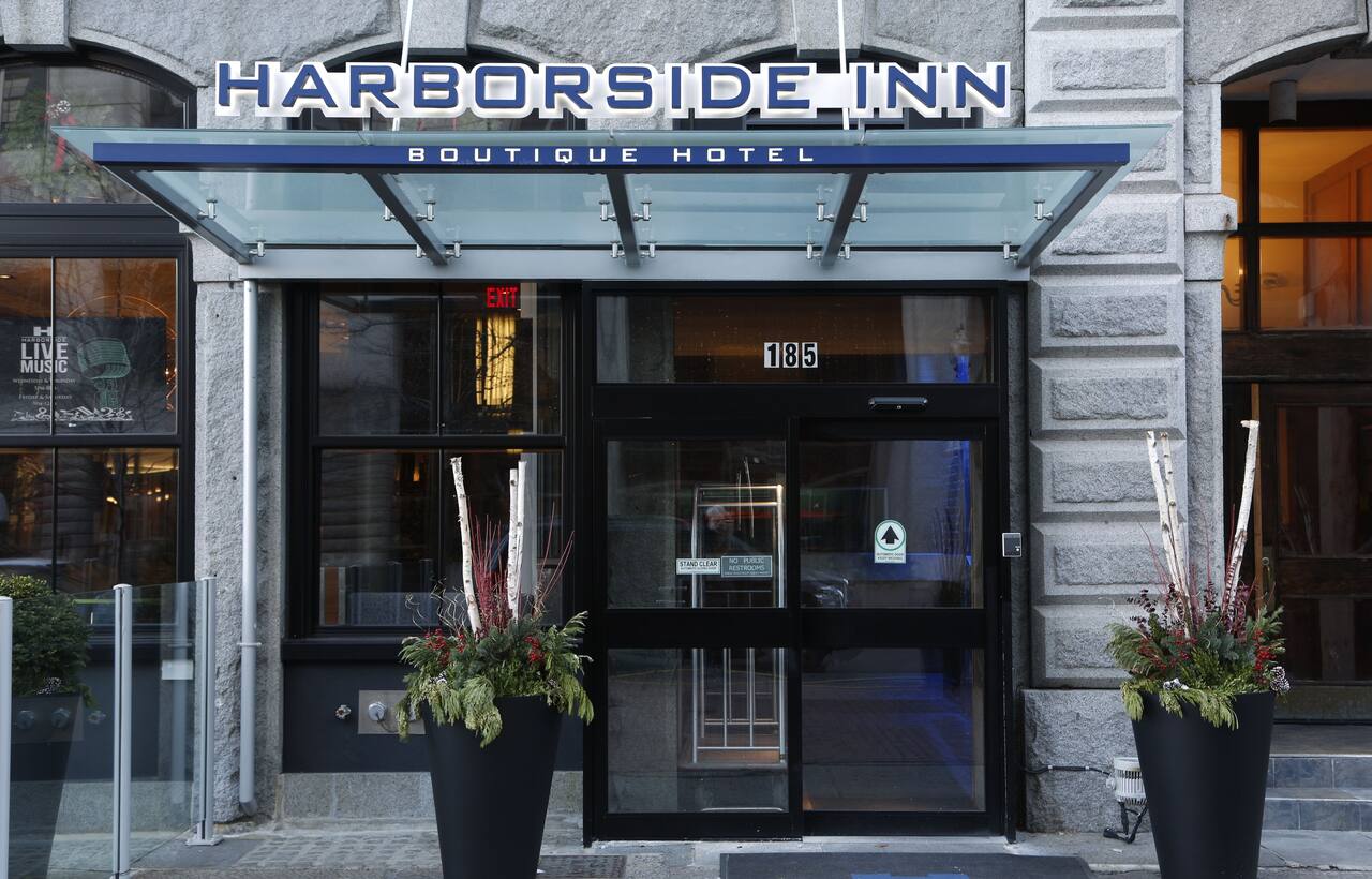 Harborside Inn Of Boston
