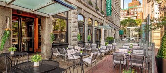 Harborside Inn Of Boston