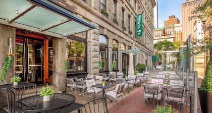 Harborside Inn Of Boston