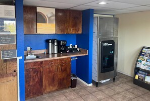 Comodidades da propriedade