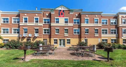 Studio 6 Extended Stay Washington, D.C. Gaithersburg South MD