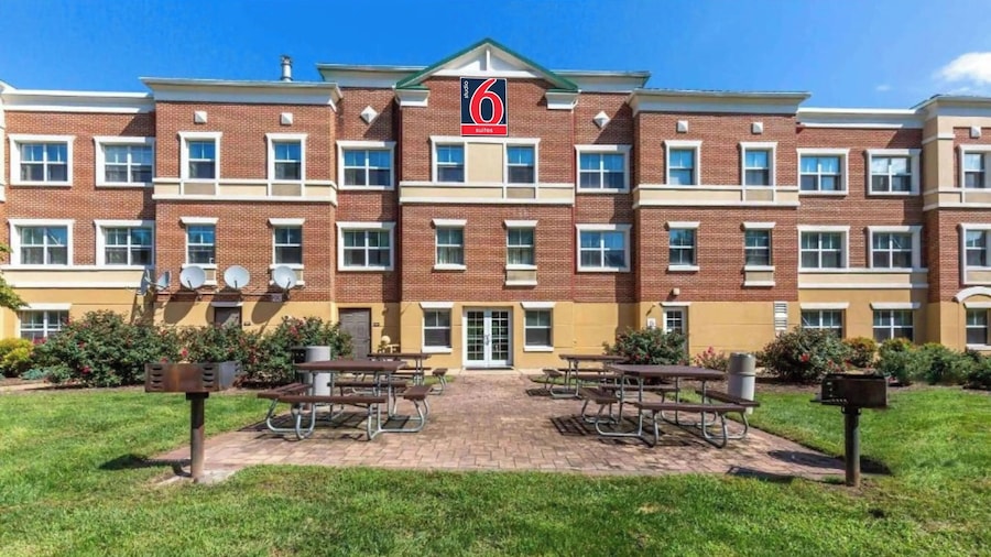 Studio 6 Extended Stay Washington, D.C. Gaithersburg South MD
