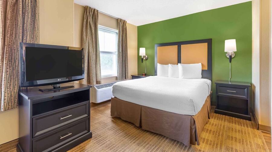 Extended Stay America Suites Washington DC Gaithersburg S