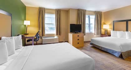 Extended Stay America Suites Washington DC Gaithersburg S