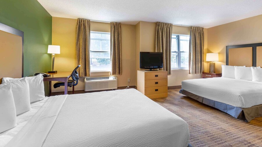 Extended Stay America Suites Washington DC Gaithersburg S