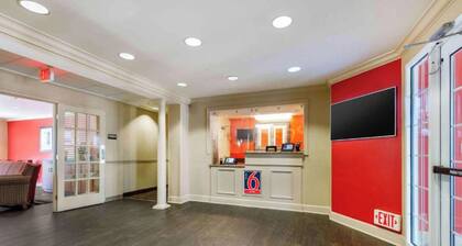 Studio 6 Extended Stay Washington, D.C. Gaithersburg South MD