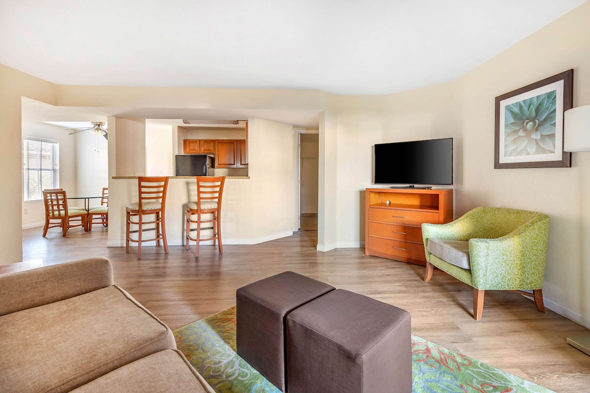 Las Vegas accommodations