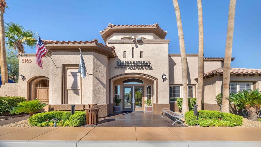 Hilton Vacation Club Desert Retreat Las Vegas