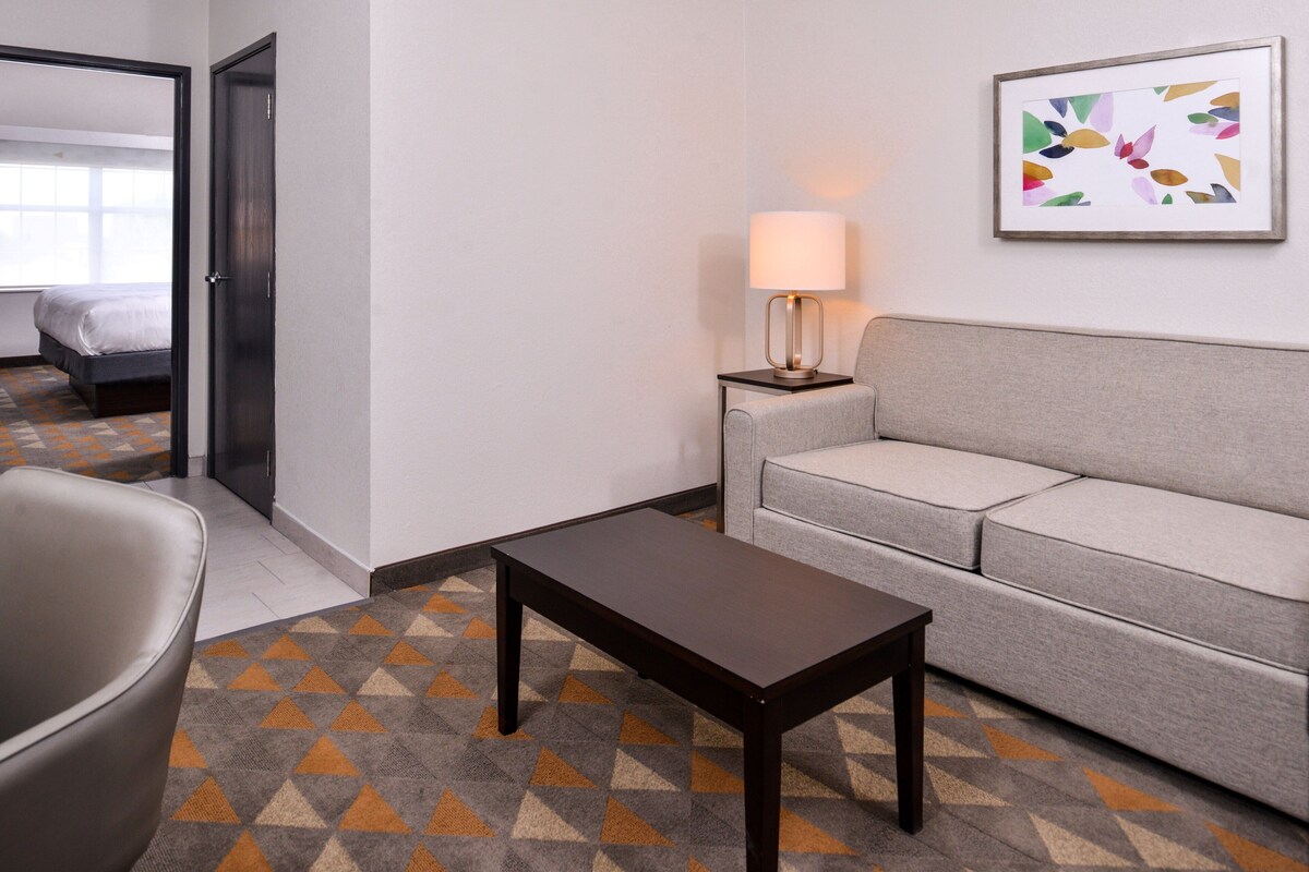 1 chambre, literie hypoallergénique, coffres-forts dans les chambres
