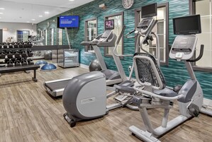 Gimnasio