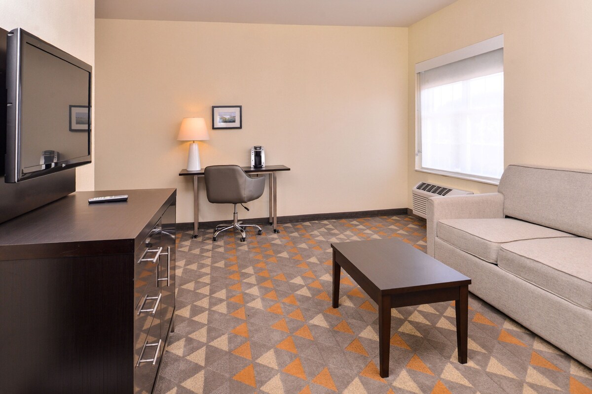 1 chambre, literie hypoallergénique, coffres-forts dans les chambres