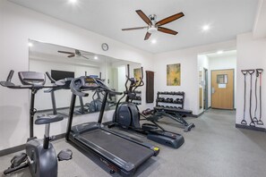 Fitness facility - Best Western Inn of Payson (Payson)