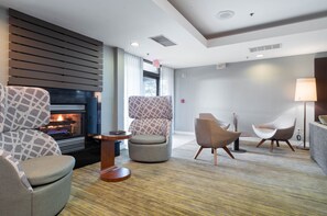 منطقة الجلوس في الردهة