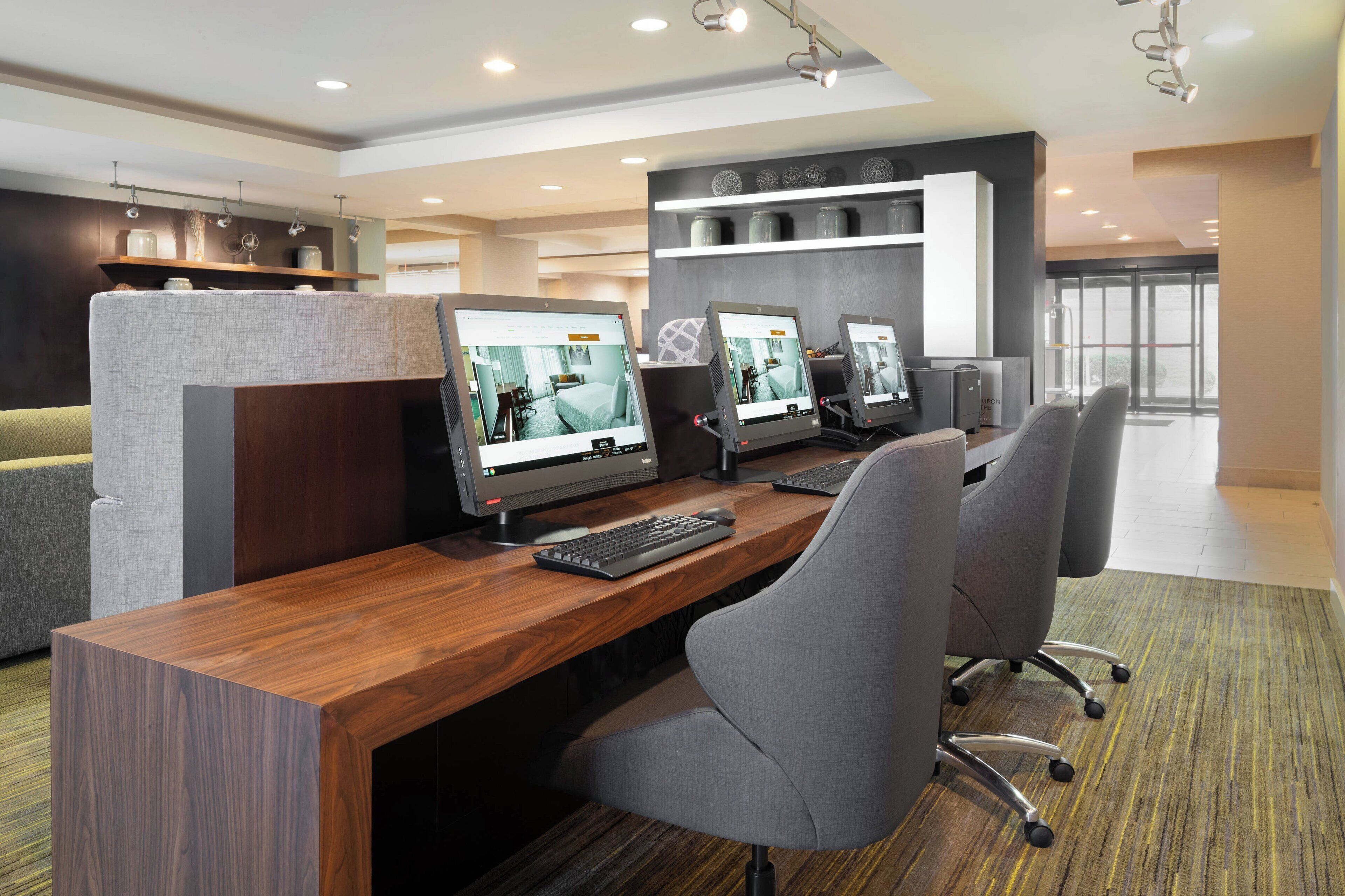 Foto - Courtyard by Marriott Princeton