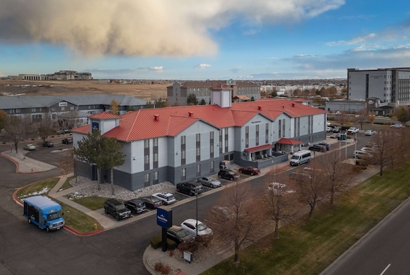 Exterior - AmericInn by Wyndham Denver Airport (Denver)