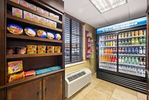 Food and drink