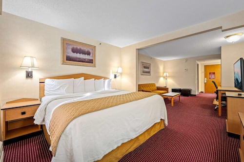 Suite, 1 trĂšs grand lit, non-fumeur