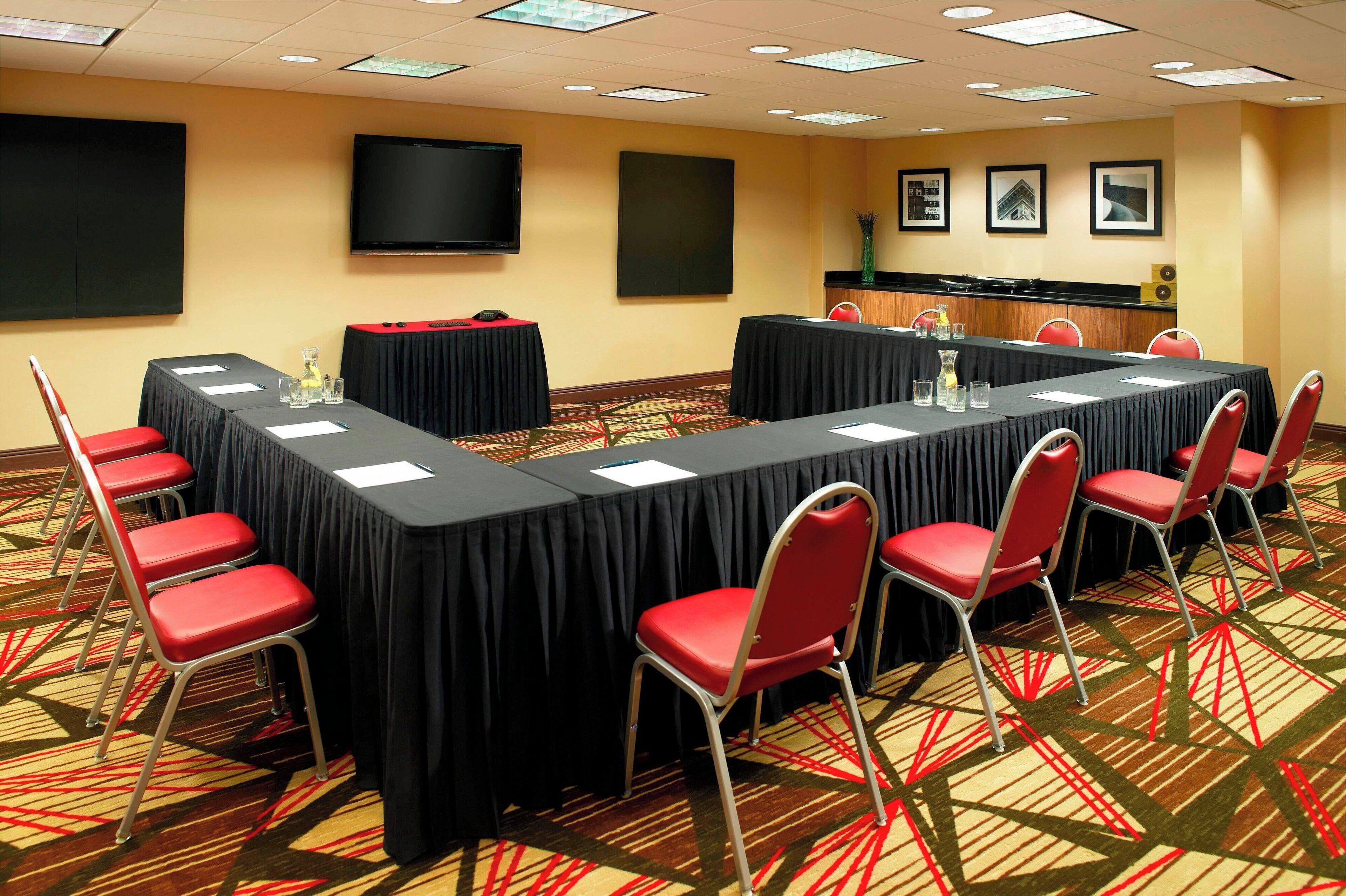 Meeting facility
