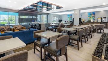 Colazione da portare via inclusa, servita tutte le mattine