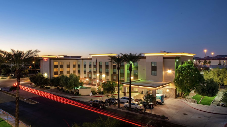 Hampton Inn Phoenix-Airport North