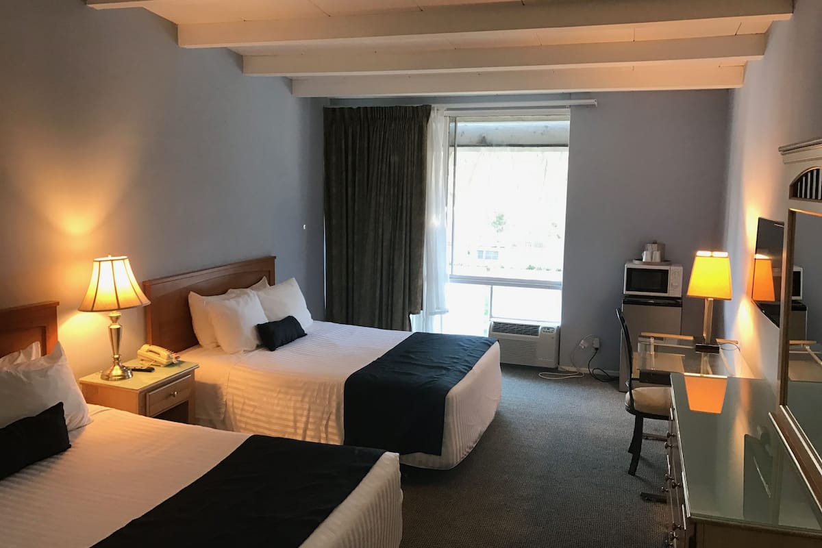 Chambre Double, 2 grands lits