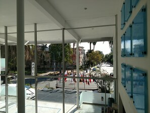 Salon du hall