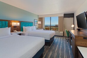 部屋からの景観