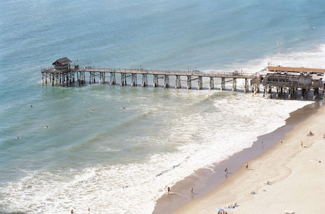 Perto da praia . Hampton Inn Cocoa Beach/Cape Canaveral