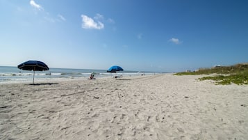 Plage à proximité