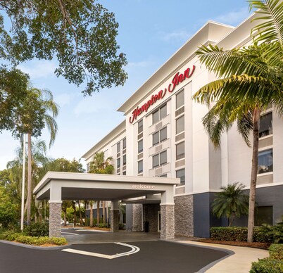 Hampton Inn Ft. Lauderdale-West/Pembroke Pines