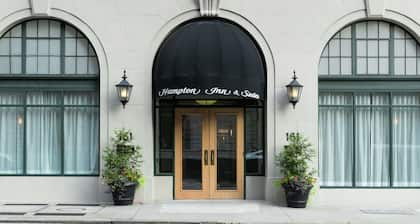Hampton Inn & Suites Atlanta-Downtown
