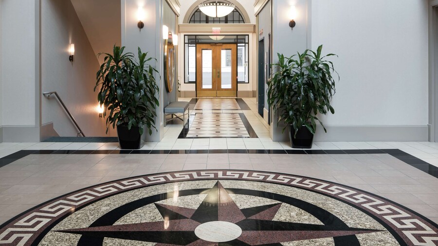 Hampton Inn & Suites Atlanta-Downtown