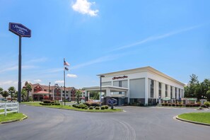Exterior - Hampton Inn Savannah-I-95/Richmond Hill (Richmond Hill)