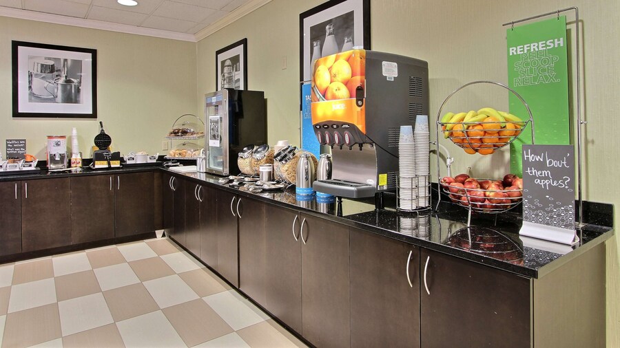 Hampton Inn Savannah-I-95/Richmond Hill