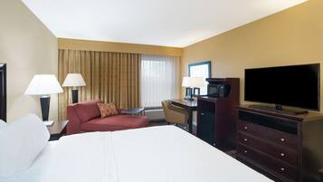 Room, 1 King Bed, Accessible, Non Smoking (Hearing)