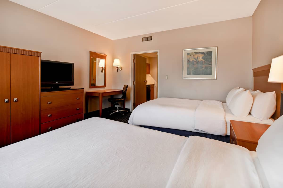 1 bedroom, premium bedding, down duvets, pillow-top beds