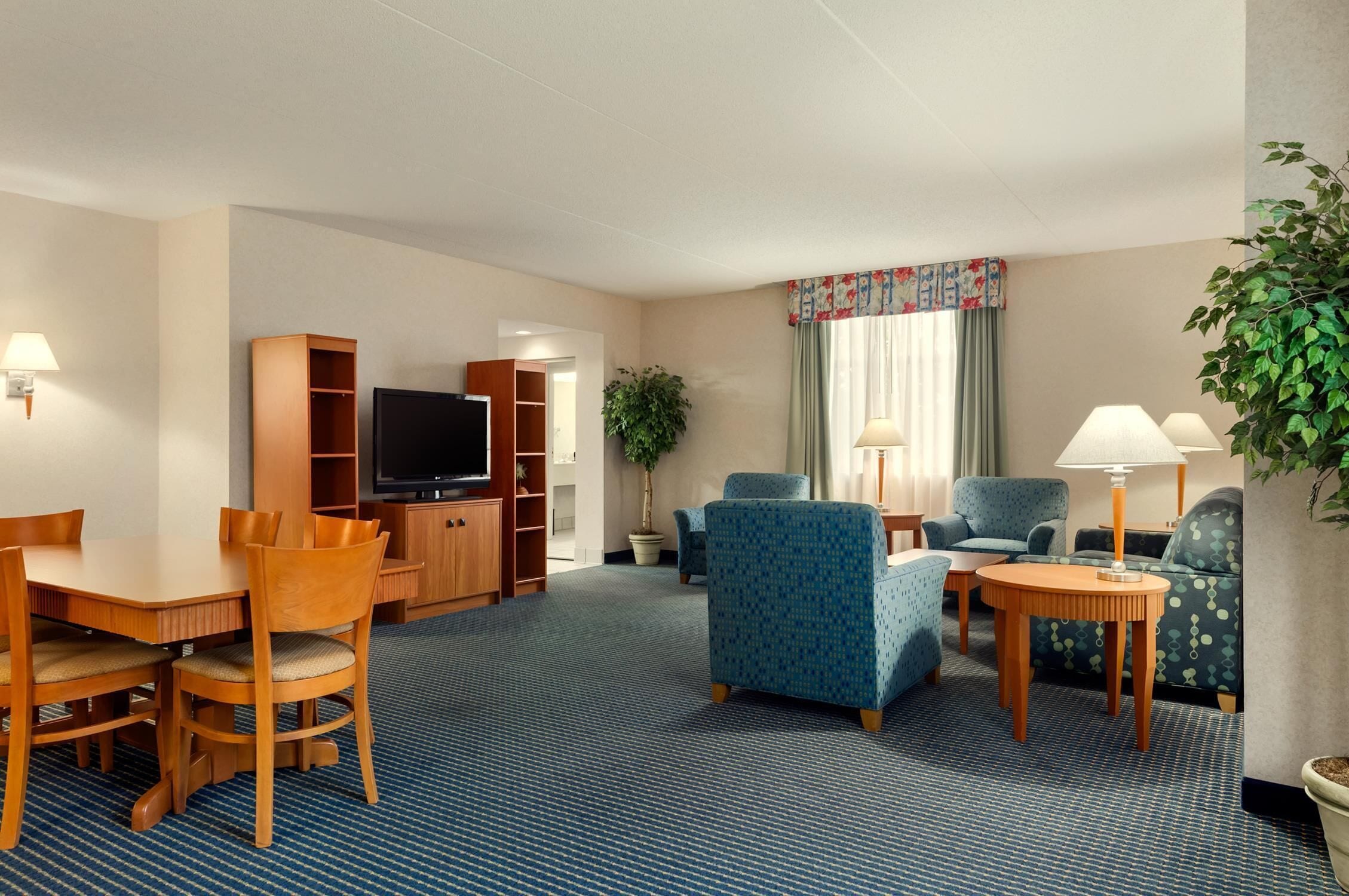 Télévision LCD de 32 pouces avec chaînes numériques, télévision