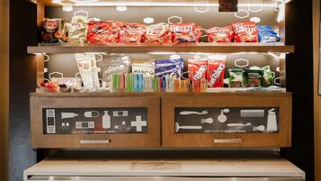 Snack-bar