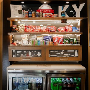Snack bar
