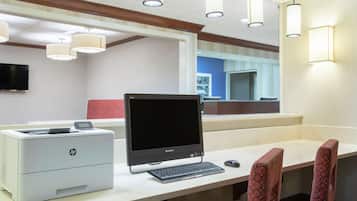 Businesscenter