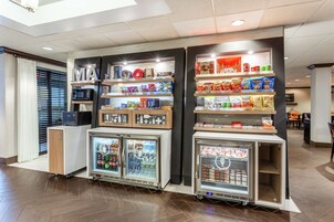 小吃店