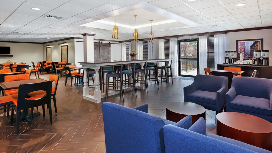 Hampton Inn Boston/Peabody
