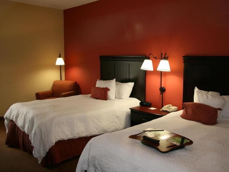 In-room safe, iron/ironing board, cribs/infant beds, free WiFi