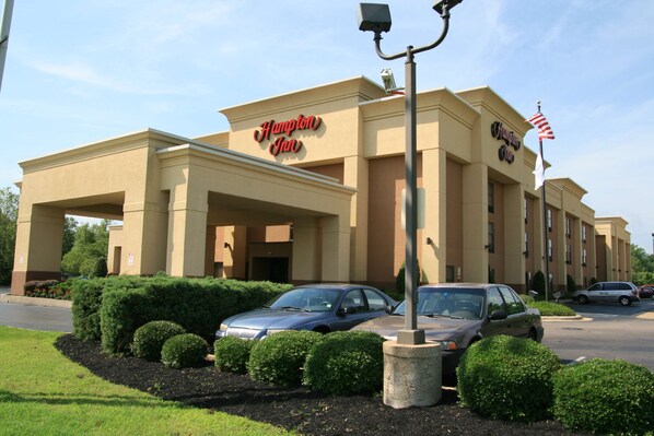Exterior - Hampton Inn Olive Branch (Olive Branch)