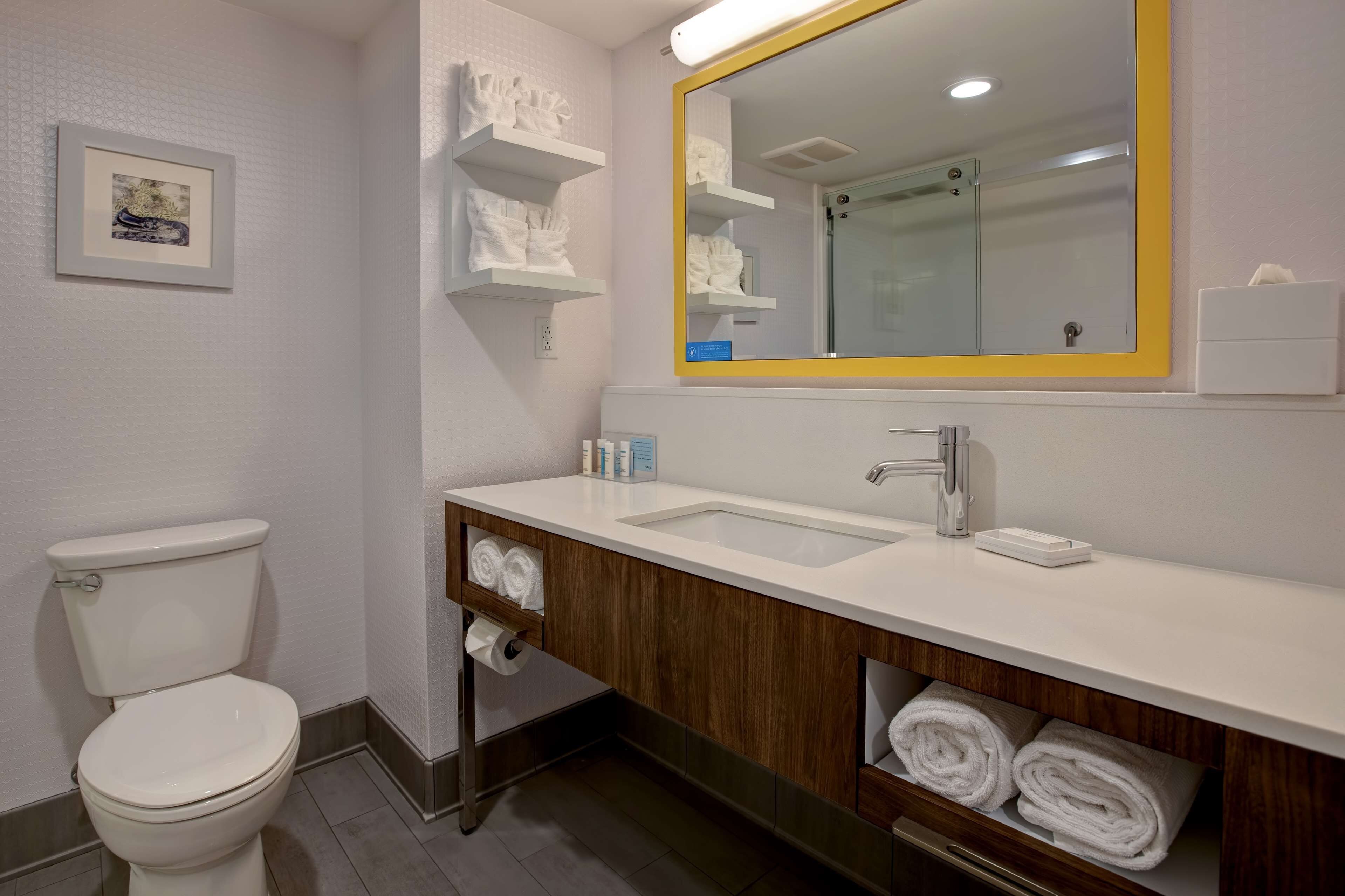 1 King-Bett, Nichtraucher | Badezimmer