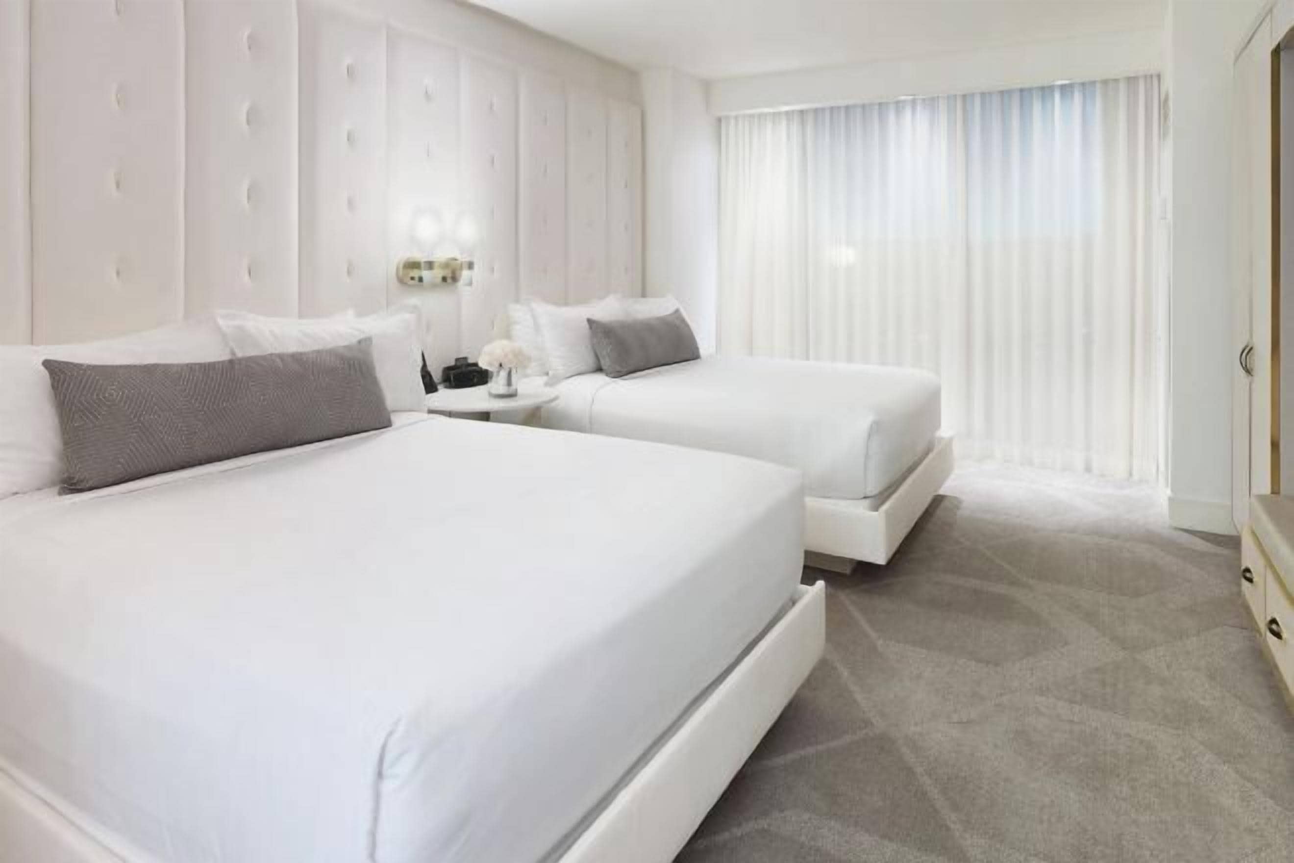 Literie de qualité supérieure, minibar, coffres-forts dans les chambres