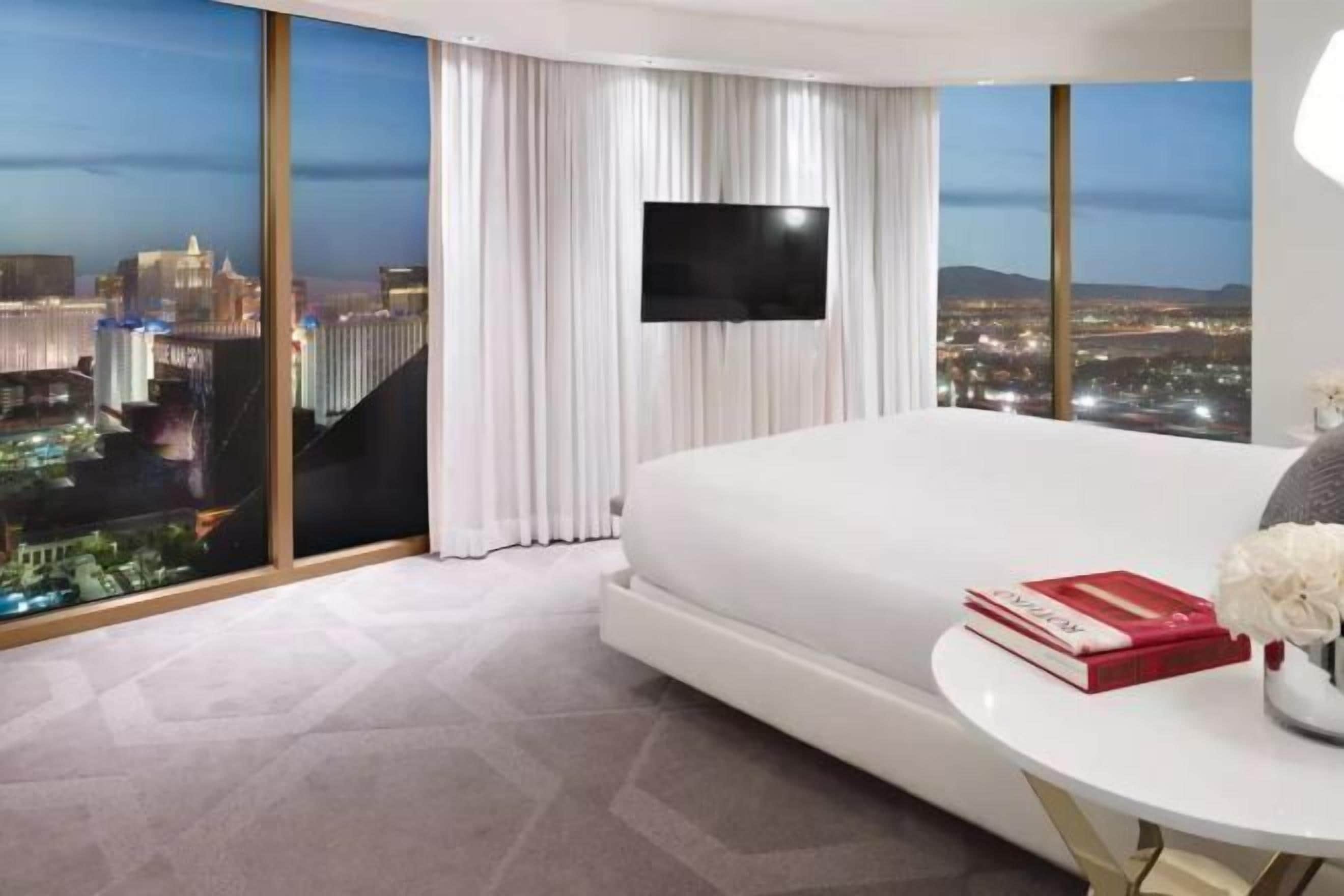 Literie de qualité supérieure, minibar, coffres-forts dans les chambres